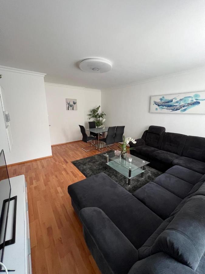 Monterey Apartment Vienna Exterior photo