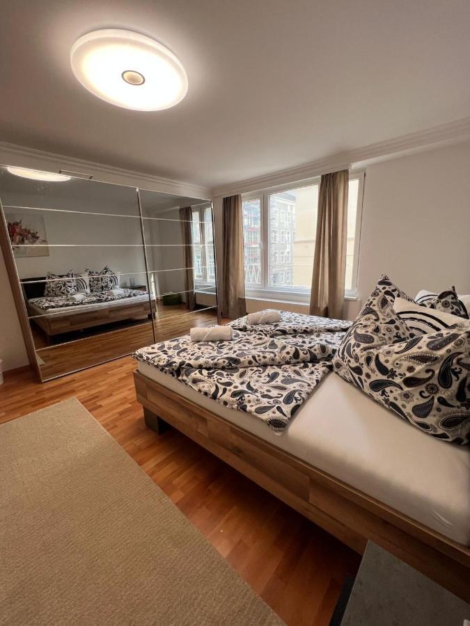 Monterey Apartment Vienna Exterior photo